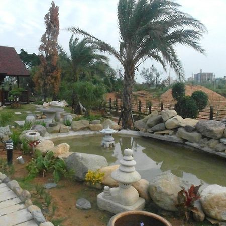 Wang Lao Ye B&B Jinhu Εξωτερικό φωτογραφία