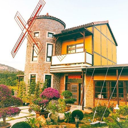 Wang Lao Ye B&B Jinhu Εξωτερικό φωτογραφία