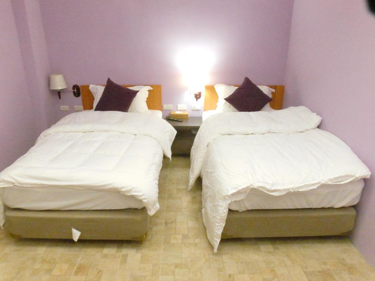 Wang Lao Ye B&B Jinhu Εξωτερικό φωτογραφία