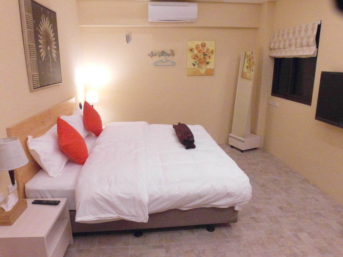 Wang Lao Ye B&B Jinhu Εξωτερικό φωτογραφία