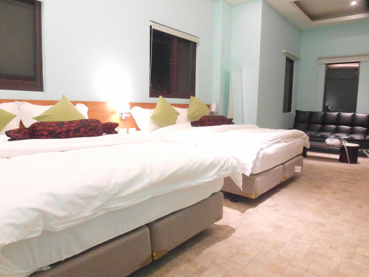 Wang Lao Ye B&B Jinhu Εξωτερικό φωτογραφία
