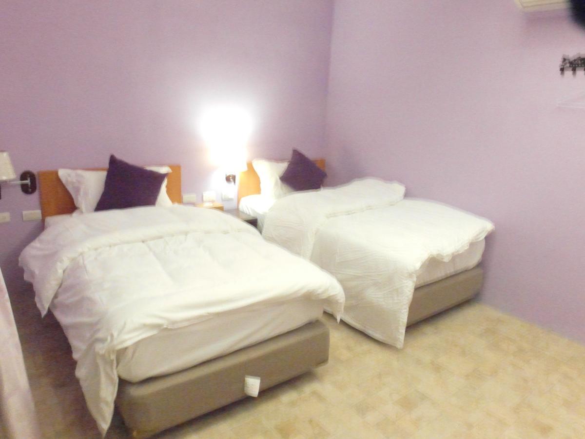 Wang Lao Ye B&B Jinhu Εξωτερικό φωτογραφία