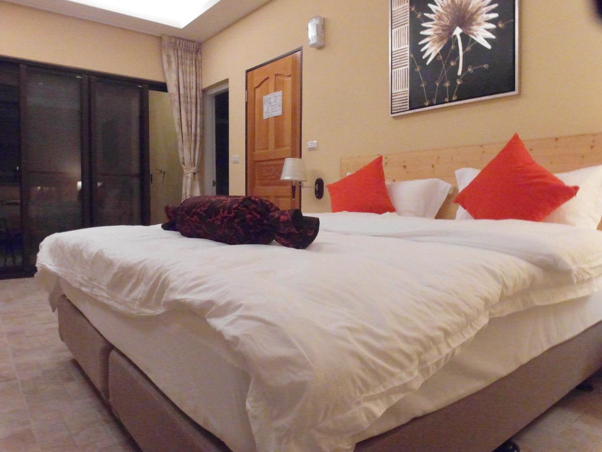 Wang Lao Ye B&B Jinhu Εξωτερικό φωτογραφία