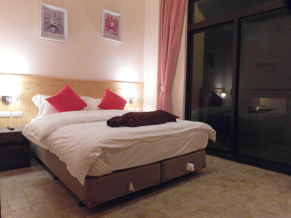 Wang Lao Ye B&B Jinhu Εξωτερικό φωτογραφία