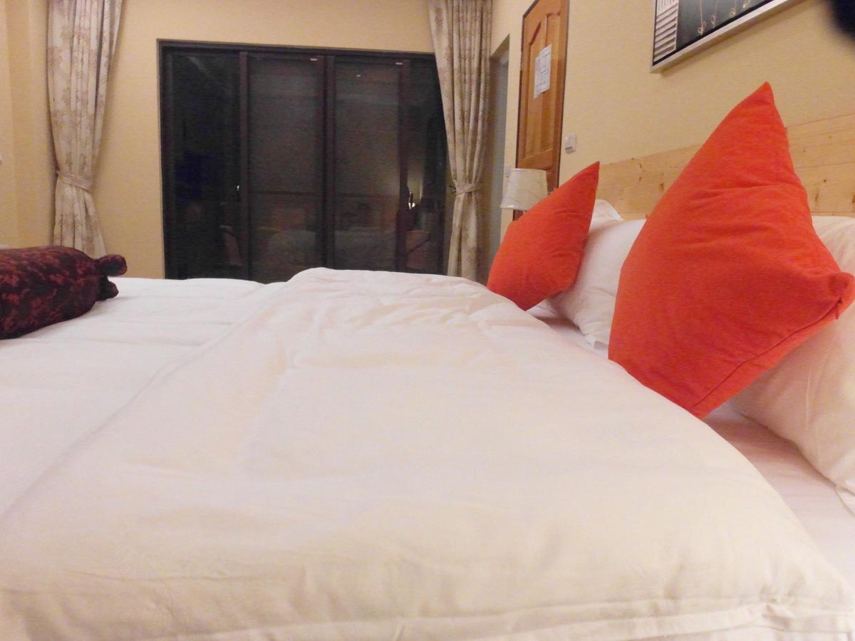 Wang Lao Ye B&B Jinhu Εξωτερικό φωτογραφία