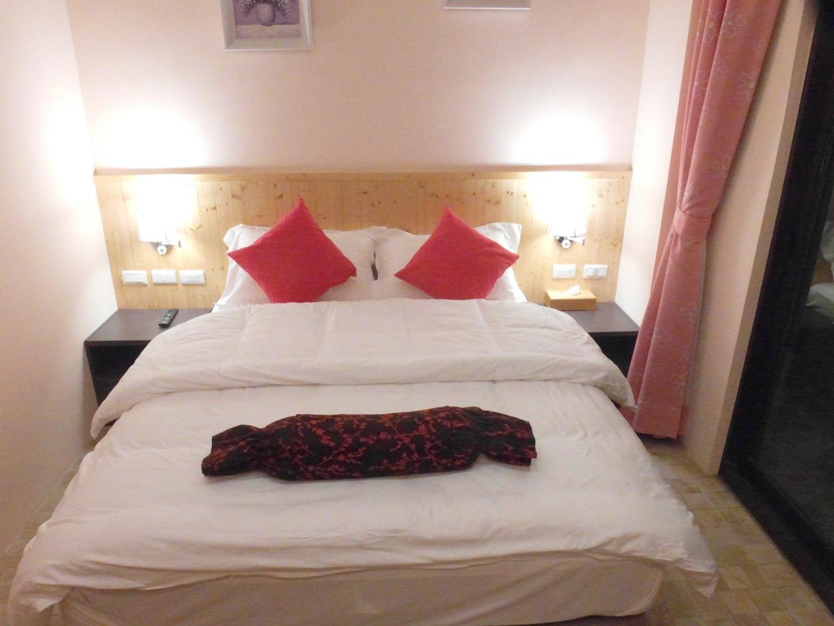 Wang Lao Ye B&B Jinhu Εξωτερικό φωτογραφία