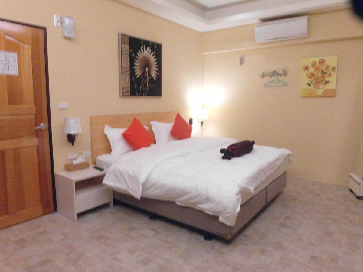 Wang Lao Ye B&B Jinhu Εξωτερικό φωτογραφία