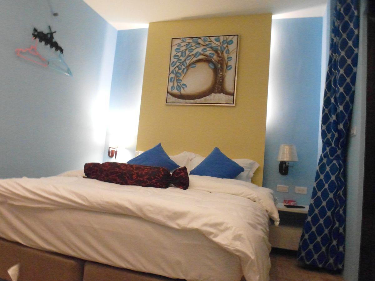 Wang Lao Ye B&B Jinhu Εξωτερικό φωτογραφία
