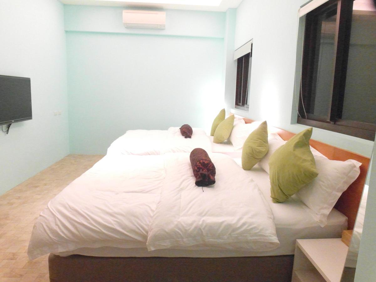 Wang Lao Ye B&B Jinhu Εξωτερικό φωτογραφία