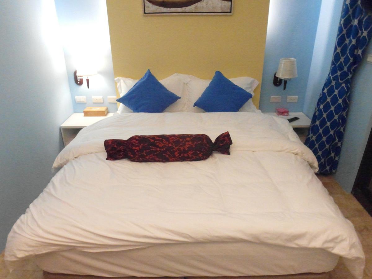 Wang Lao Ye B&B Jinhu Εξωτερικό φωτογραφία
