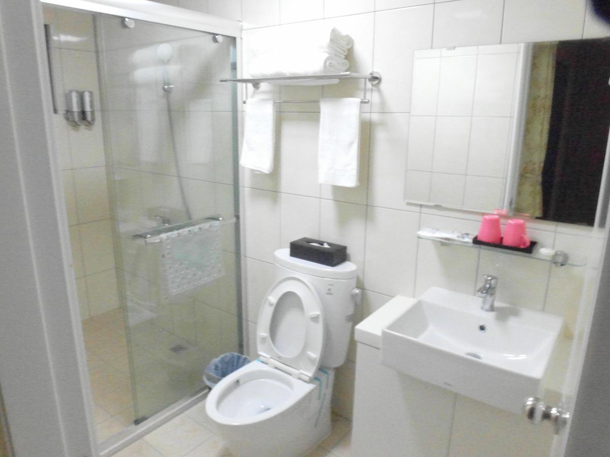 Wang Lao Ye B&B Jinhu Εξωτερικό φωτογραφία