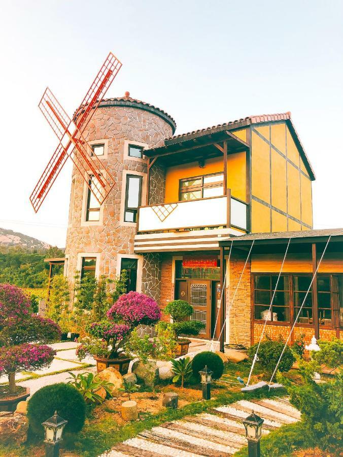 Wang Lao Ye B&B Jinhu Εξωτερικό φωτογραφία