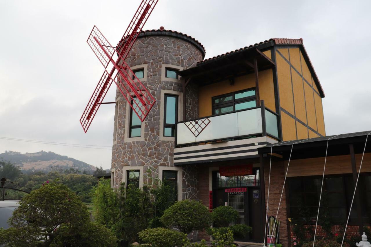 Wang Lao Ye B&B Jinhu Εξωτερικό φωτογραφία