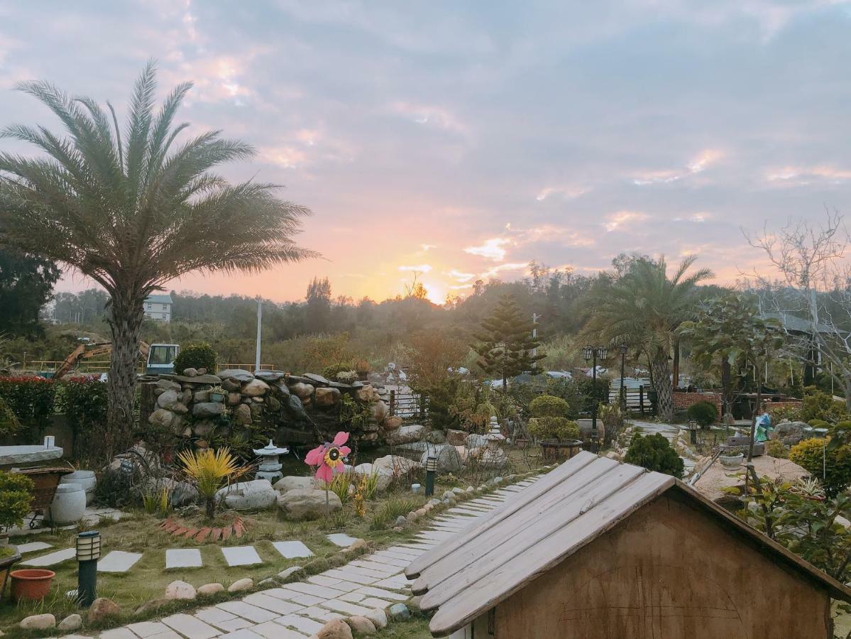 Wang Lao Ye B&B Jinhu Εξωτερικό φωτογραφία