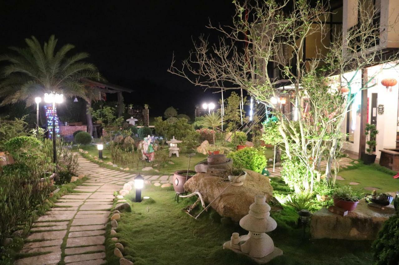 Wang Lao Ye B&B Jinhu Εξωτερικό φωτογραφία