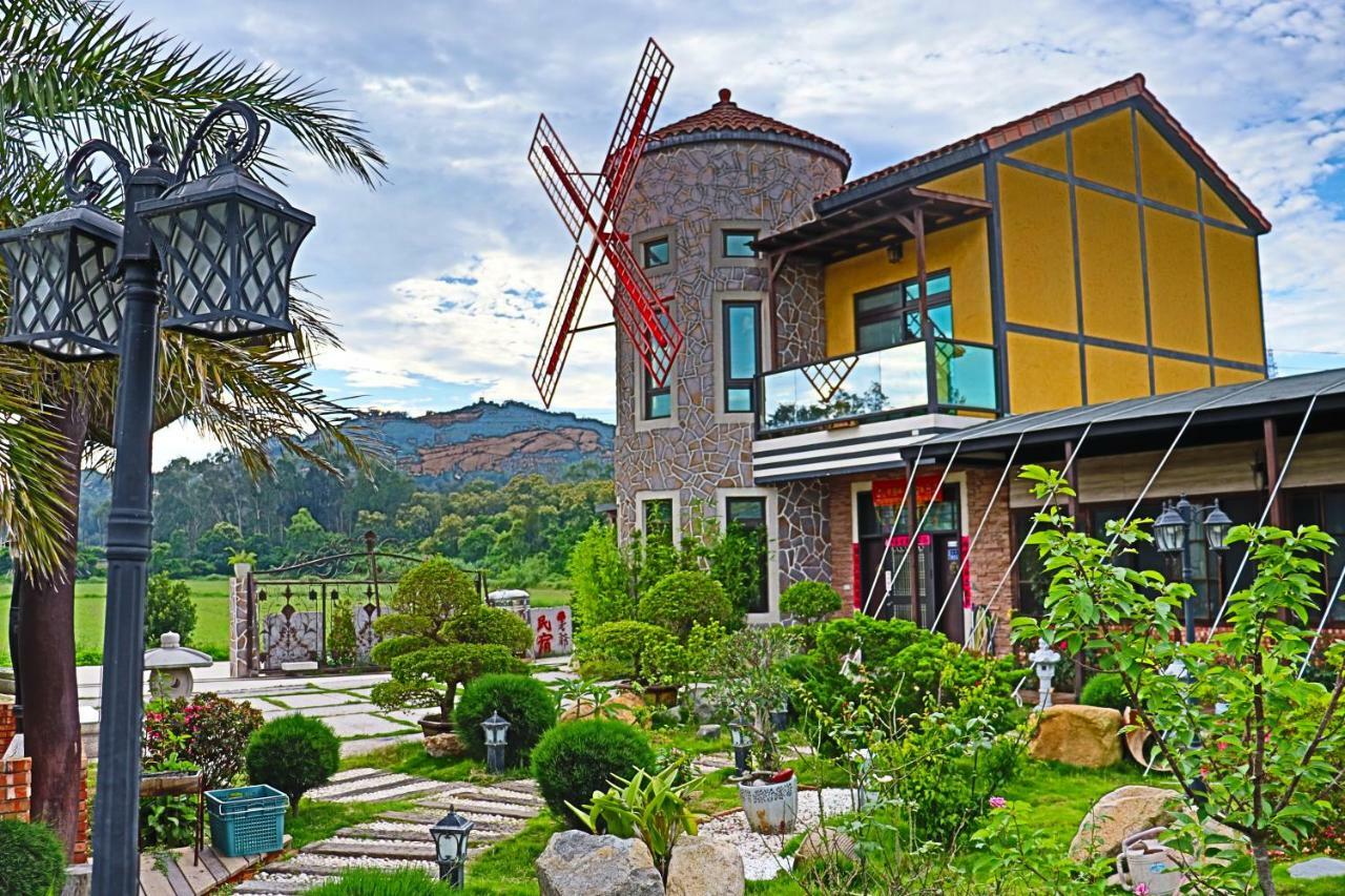 Wang Lao Ye B&B Jinhu Εξωτερικό φωτογραφία