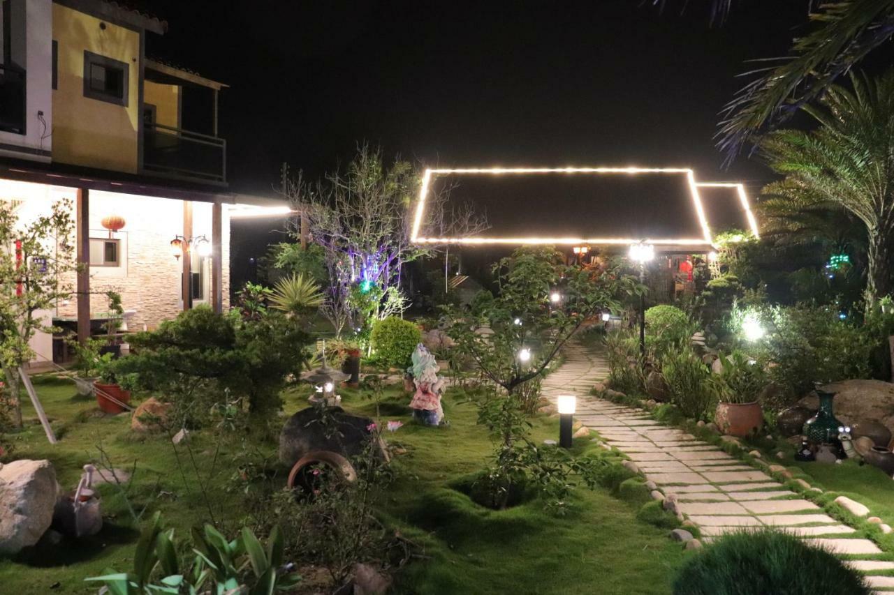 Wang Lao Ye B&B Jinhu Εξωτερικό φωτογραφία