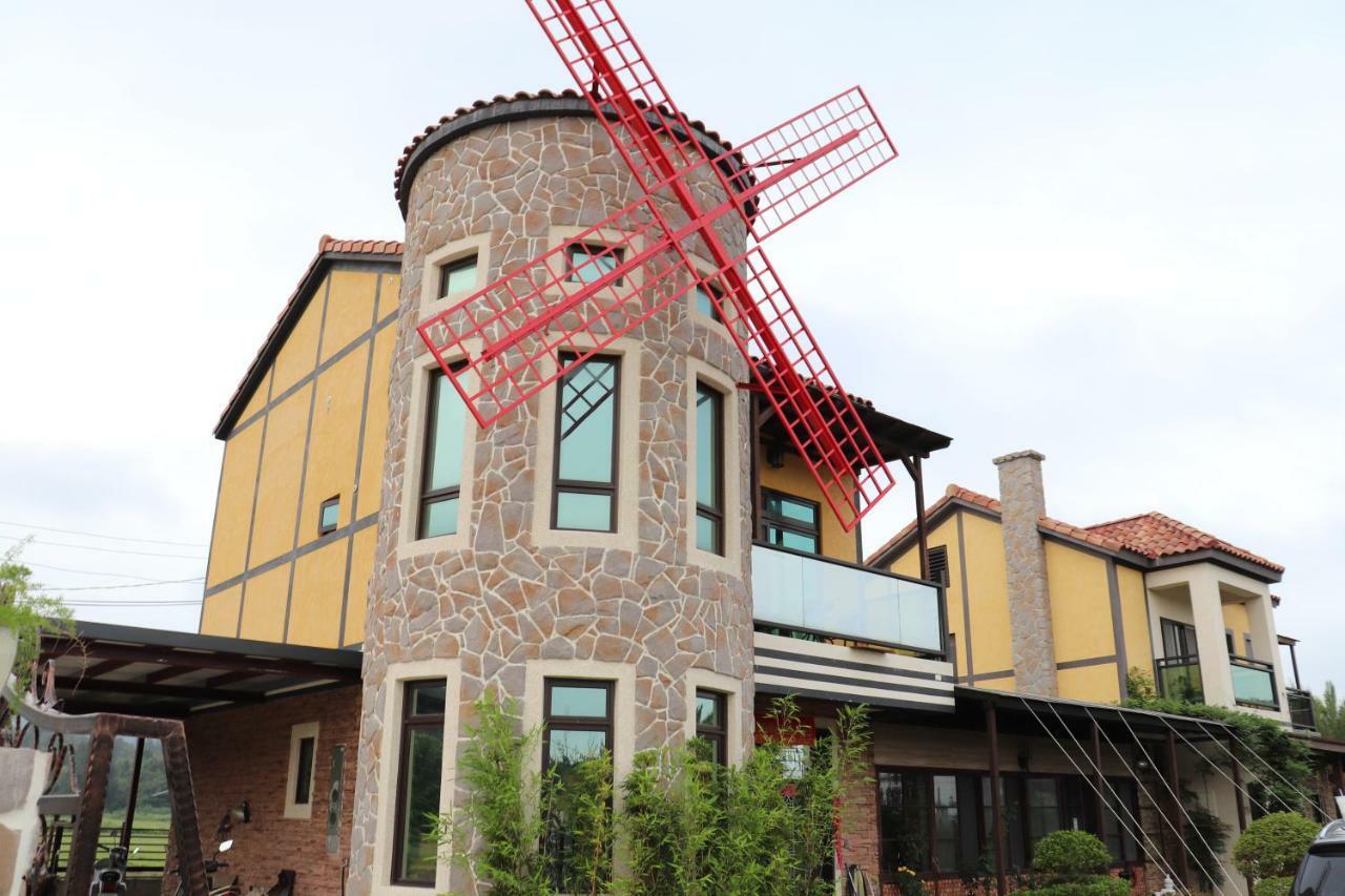 Wang Lao Ye B&B Jinhu Εξωτερικό φωτογραφία