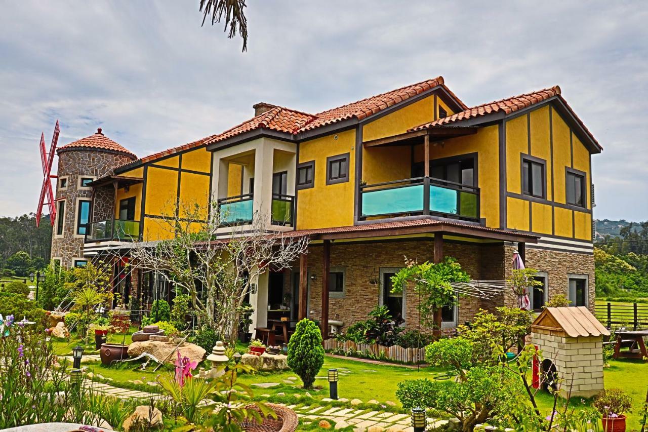 Wang Lao Ye B&B Jinhu Εξωτερικό φωτογραφία